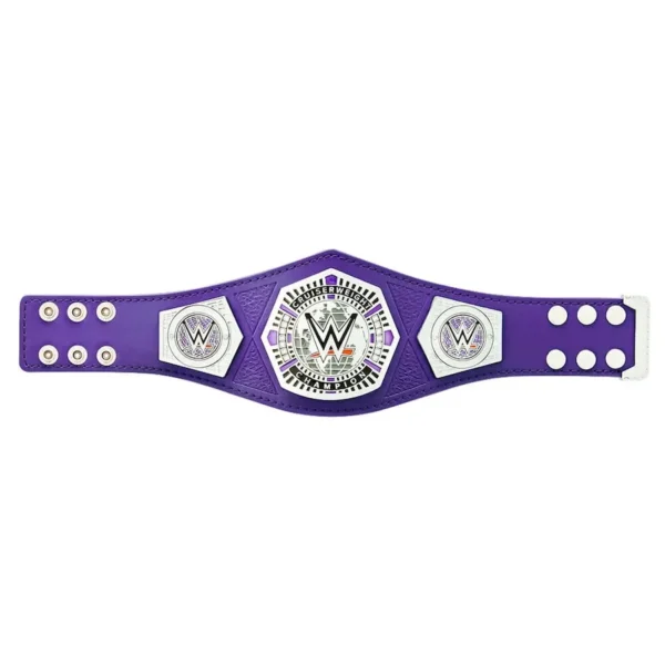 WWE Cruiserweight Championship Kids Replica Title Belt. One of the WWE Championship belts in US