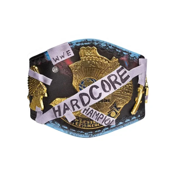 WWE Hardcore Championship Kids Replica Title Belt. Shop at TheChampions.Biz