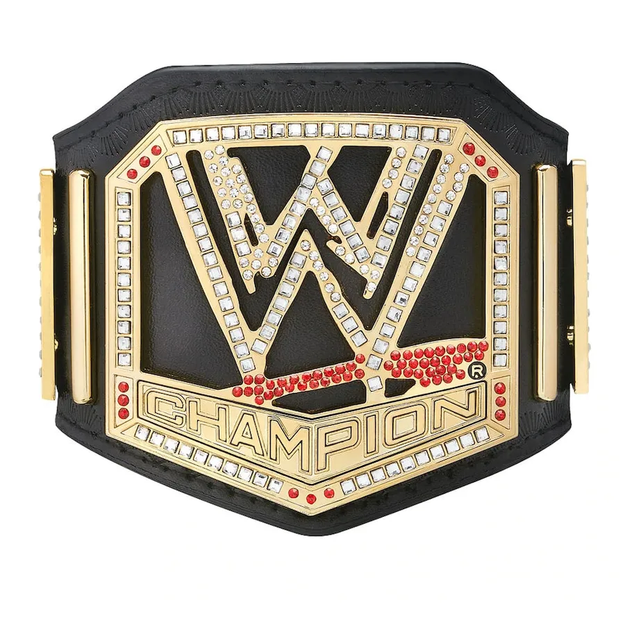 2013 WWE Championship Kids Replica Title Belt
