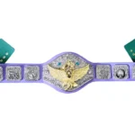 Silver Backlund Belt
