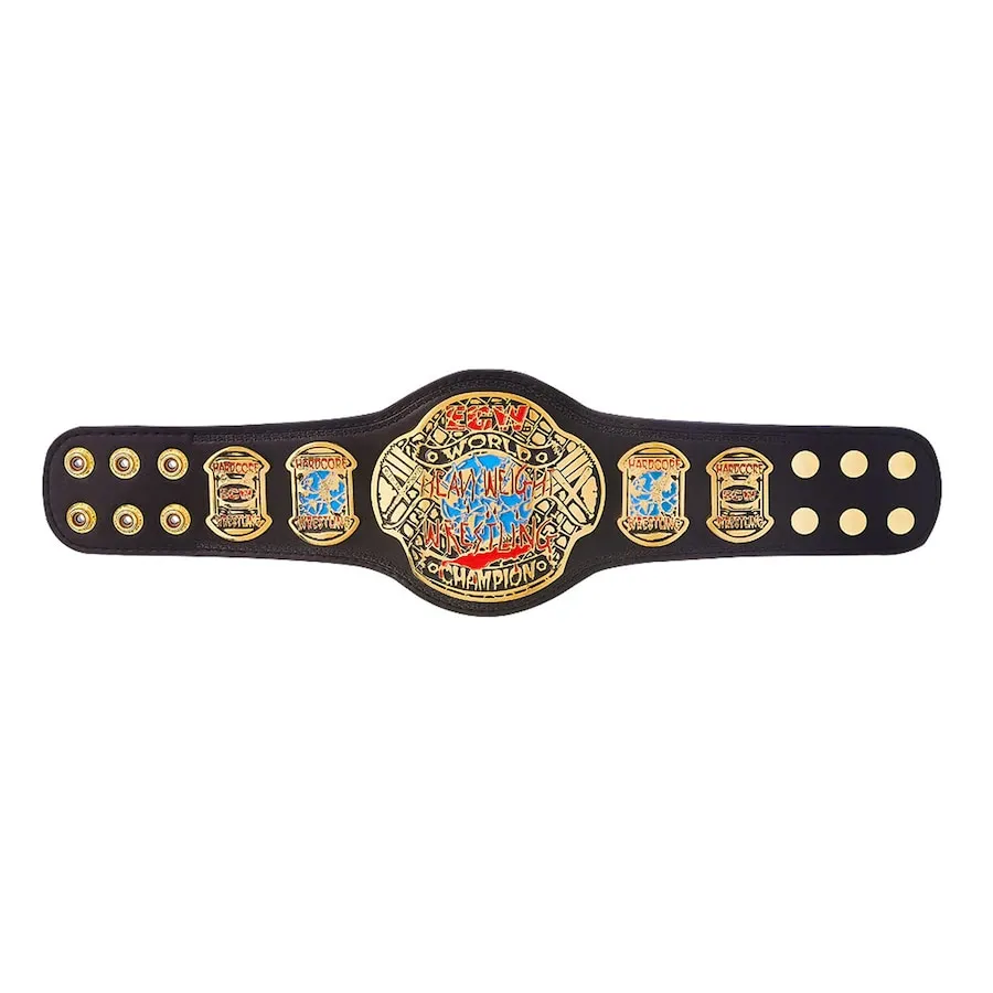 ECW World Heavyweight Championship Kids Replica Belt
