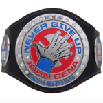 John Cena Legacy Championship Replica Title