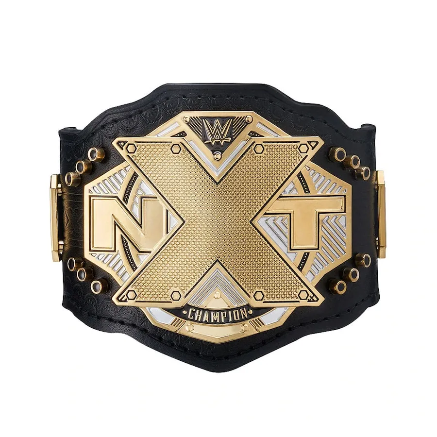 NXT Championship Kids Replica Title Belt