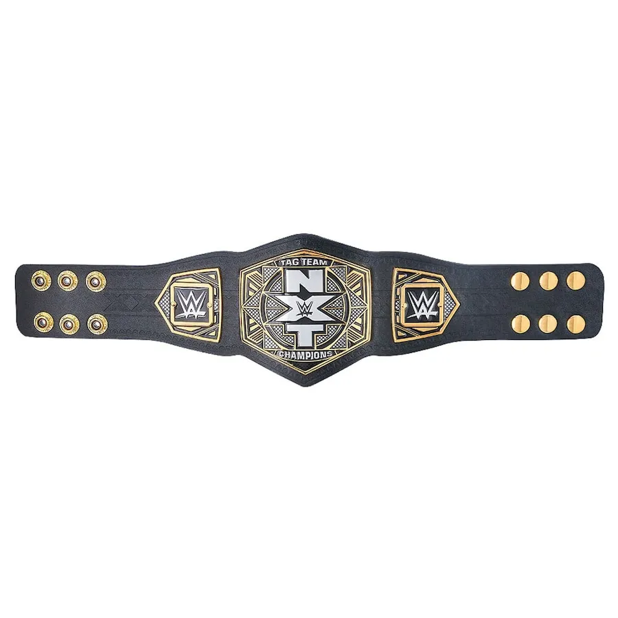 NXT Tag Team Championship Kids Replica Title Belt