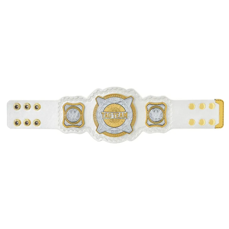 WWE Women Tag Team Championship Kids Replica Title Belt