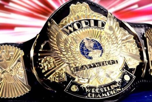 Identifying authentic WWE replica belts with clear details to help spot fake championship belts and avoid fake WWE belts