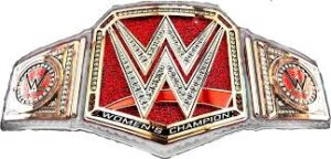 RAW Women Championship Belt, one of Top 10 WWE Championship Belts