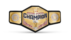 WWE United States Championship Belt 1975-Present. WWE Championship Belts History