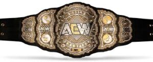 aew championship belt - aew vs wwe championship belts