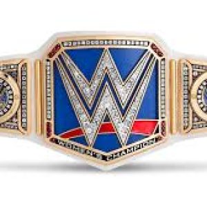 SmackDown Women Championship Belt in US