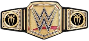 Undisputed Universal championship Belt from top 10 wwe championship belts a fan must have