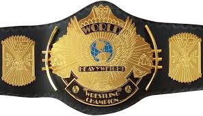 winged eagle belt 1980-1990. WWE Championship belts History. Evolution of WWE Championship belts