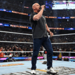 His in-ring Stunner spree even involved WWE officials, commentators, and a random security guard.