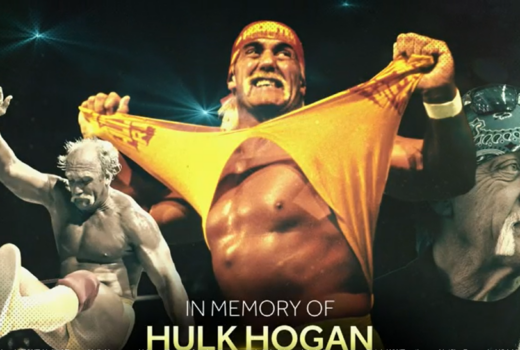 WWE pays memorial tribute to Hulk Hogan with emotional 10-bell salute during SmackDown on July 25, 2025