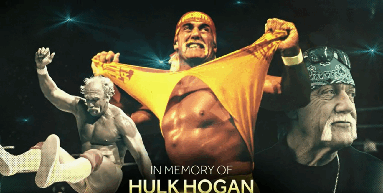 WWE pays memorial tribute to Hulk Hogan with emotional 10-bell salute during SmackDown on July 25, 2025