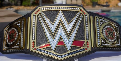 Genuine & Authentic WWE Replica belt. Identifying authentic WWE replica belts. learn how to spot fake championship belts